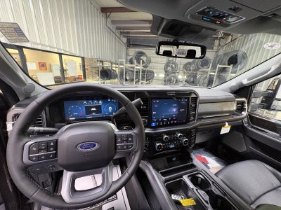 2026 Ford Super Duty F-250 SRW LARIAT