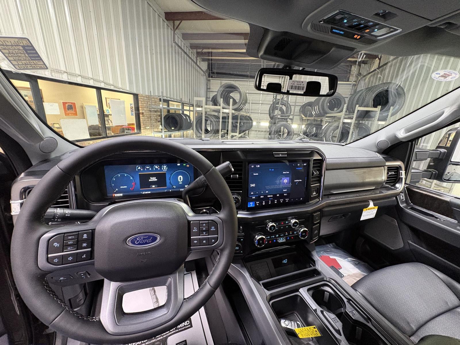 2026 Ford Super Duty F-250 SRW LARIAT