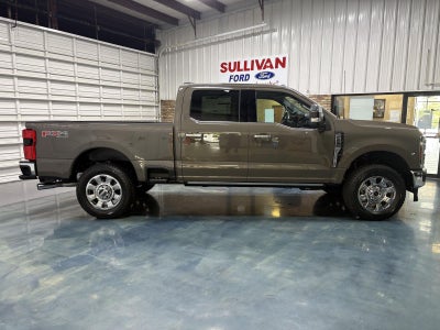 2026 Ford Super Duty F-250 SRW LARIAT
