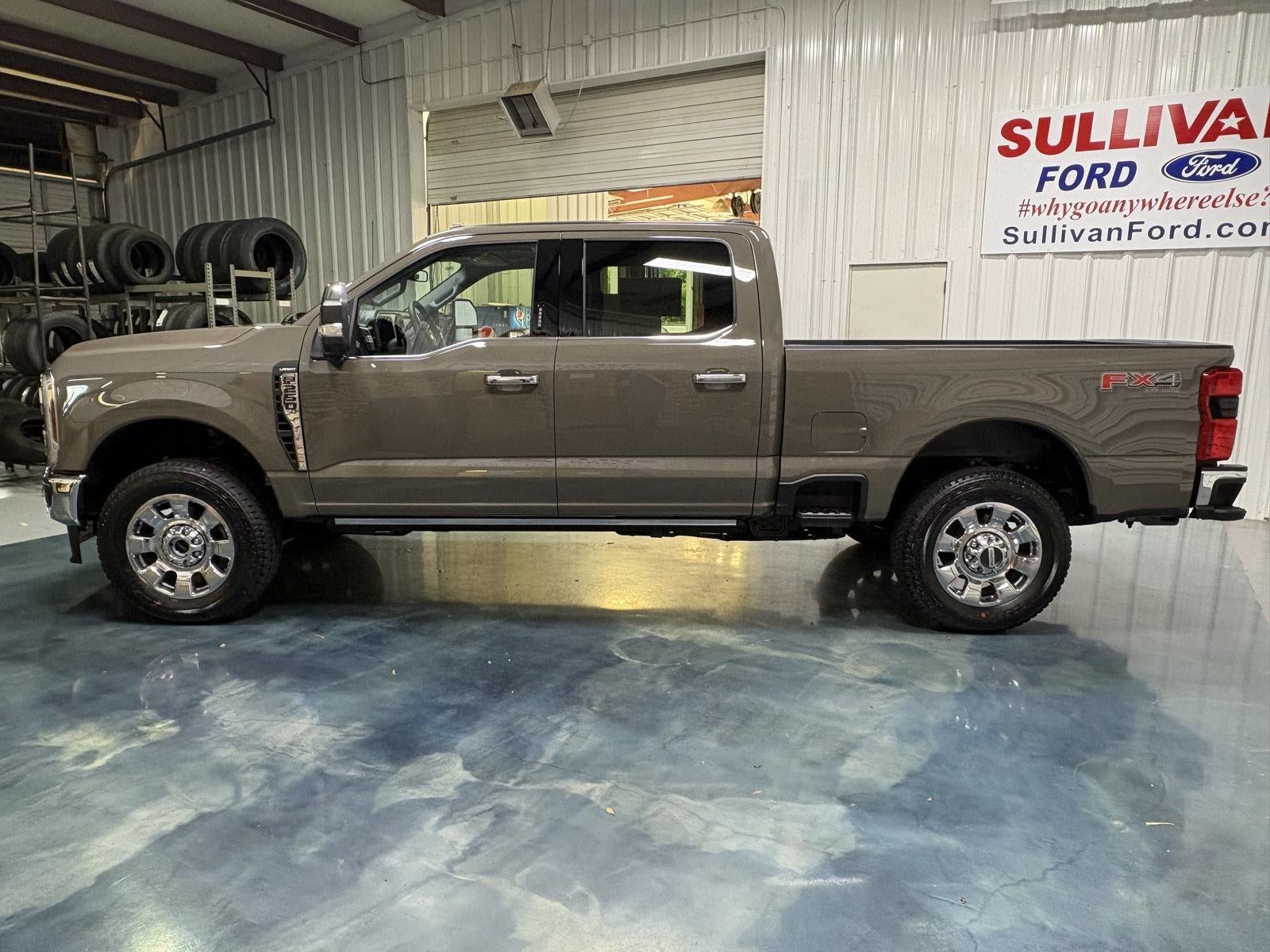 2026 Ford Super Duty F-250 SRW LARIAT