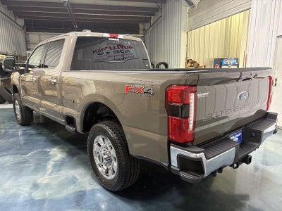 2026 Ford Super Duty F-250 SRW LARIAT