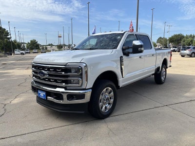 2026 Ford Super Duty F-250 SRW LARIAT