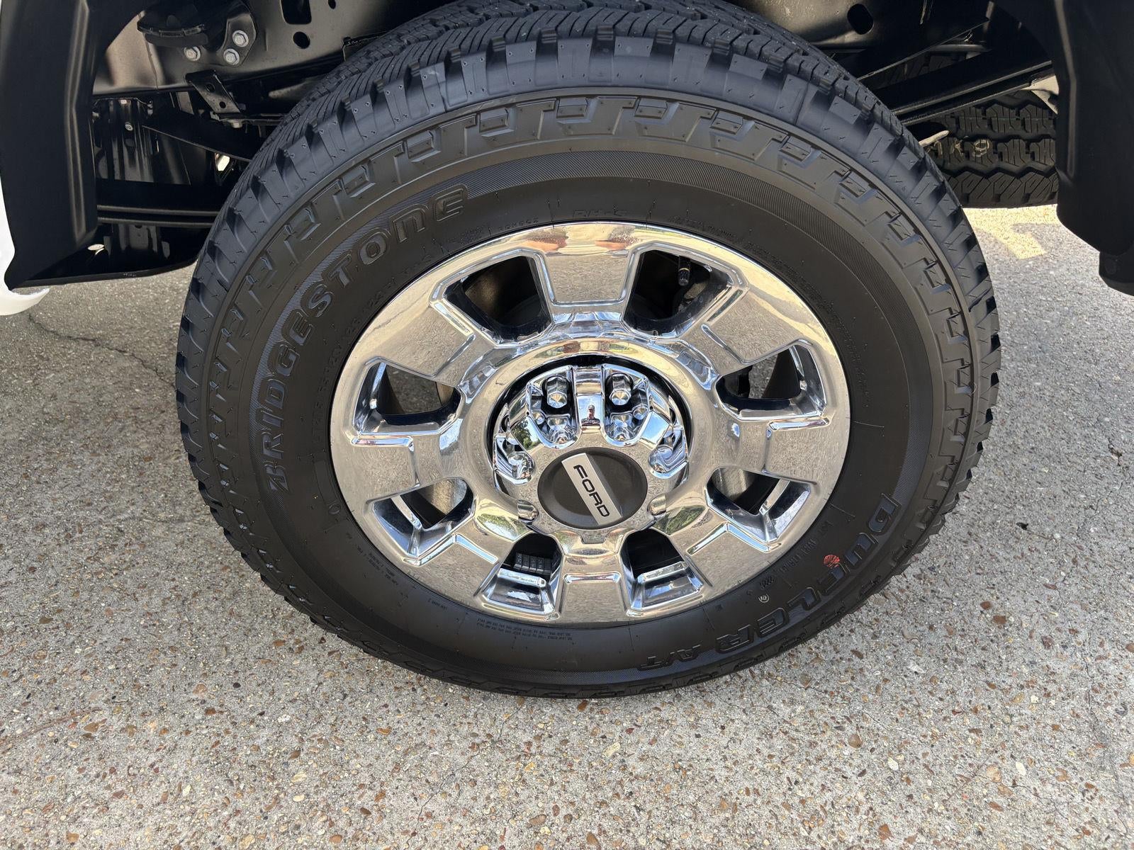 2026 Ford Super Duty F-250 SRW LARIAT