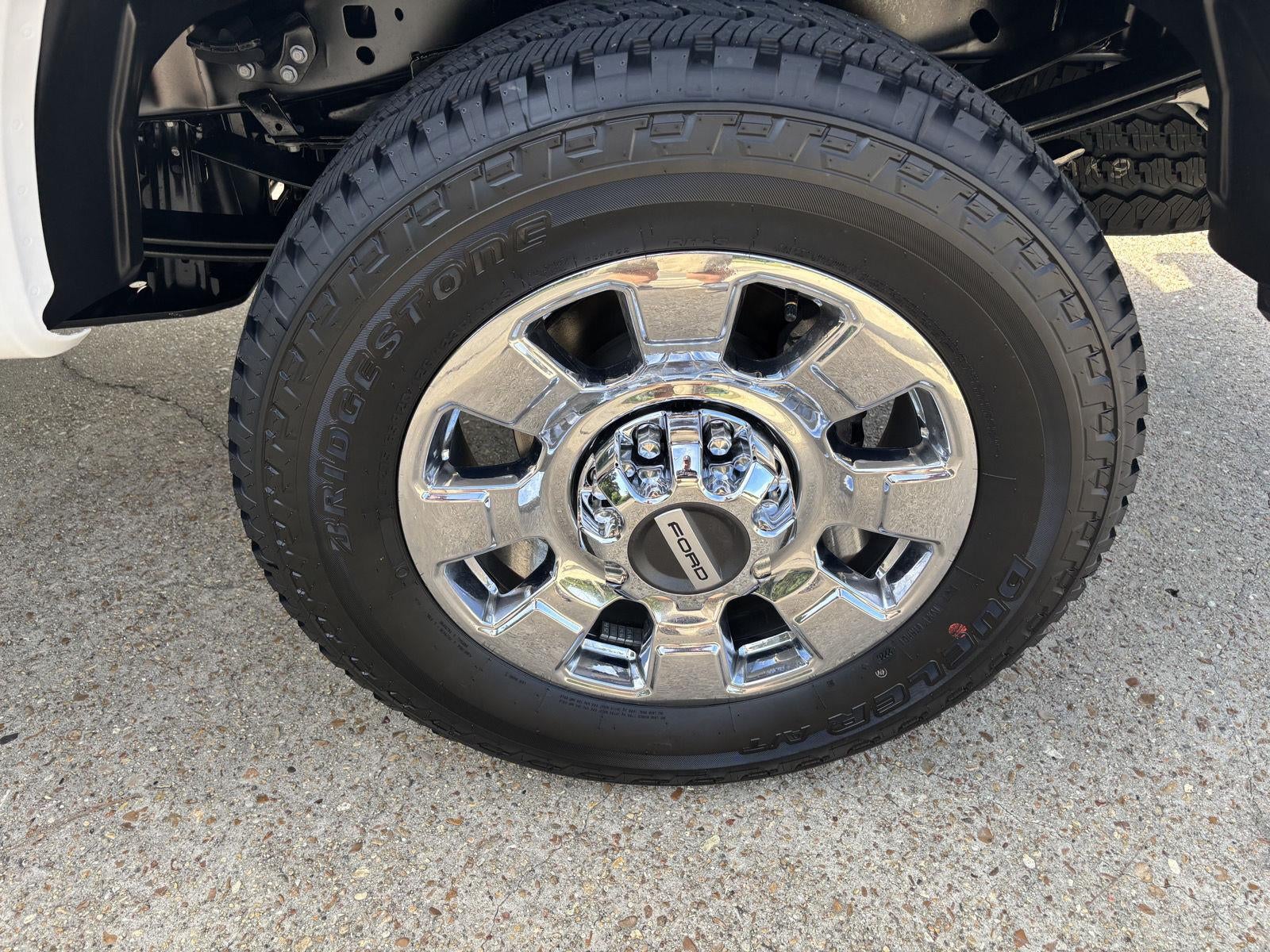 2026 Ford Super Duty F-250 SRW LARIAT