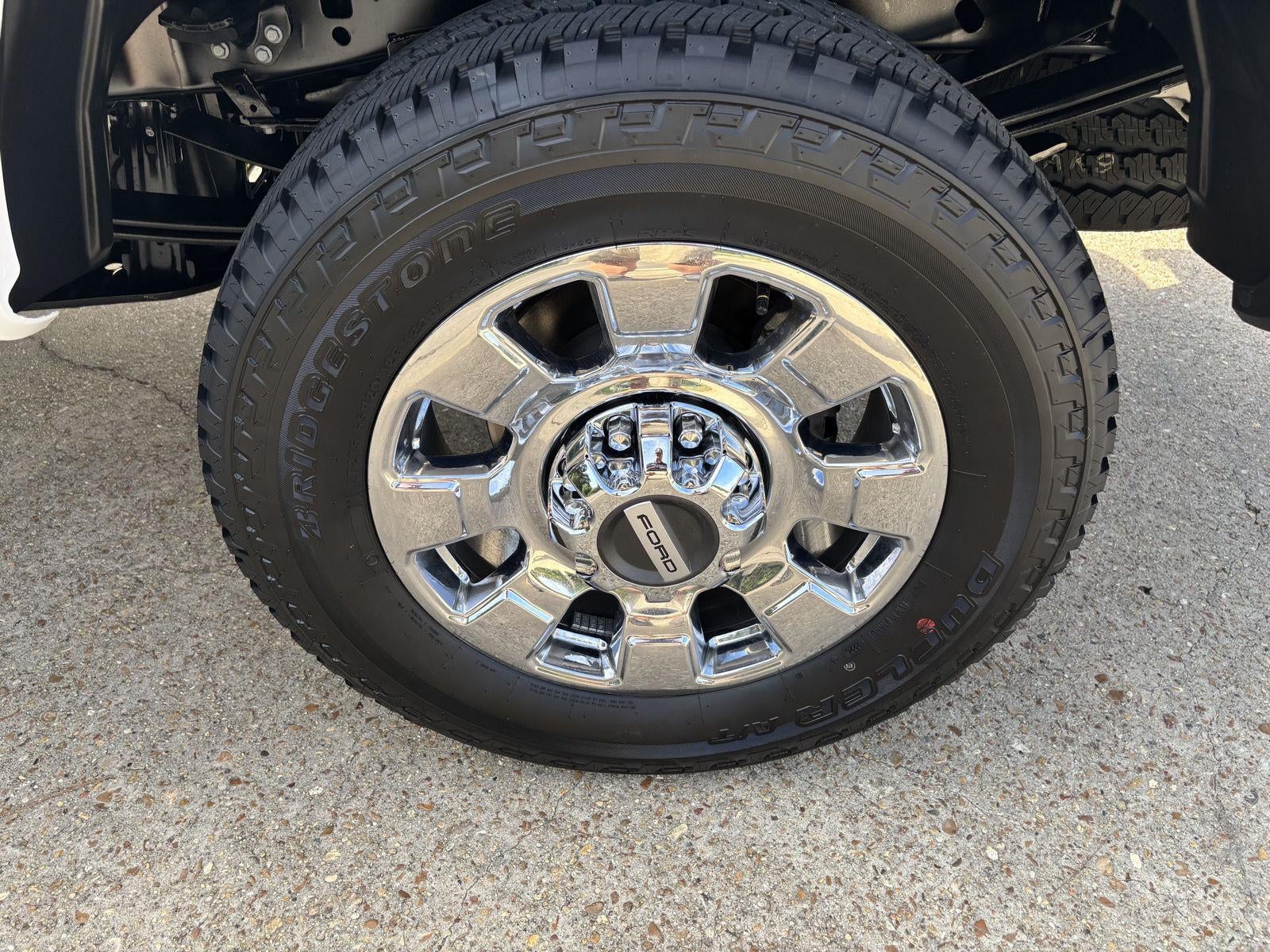 2026 Ford Super Duty F-250 SRW LARIAT