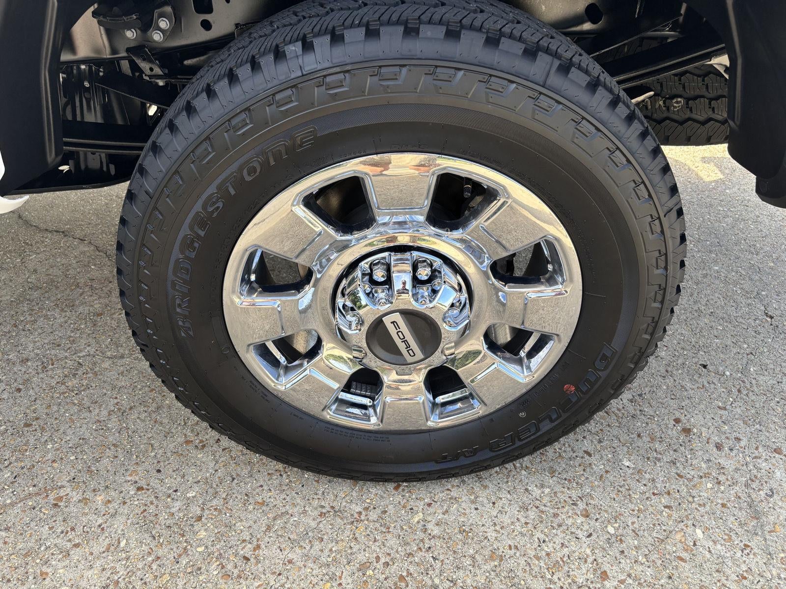 2026 Ford Super Duty F-250 SRW LARIAT