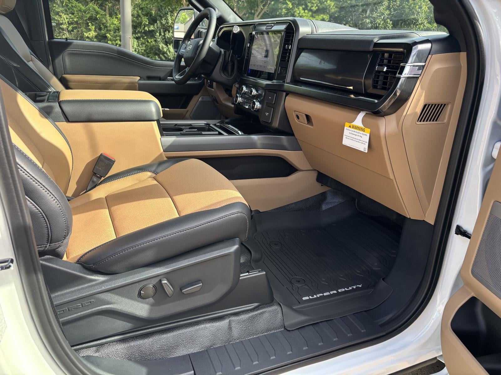 2026 Ford Super Duty F-250 SRW LARIAT