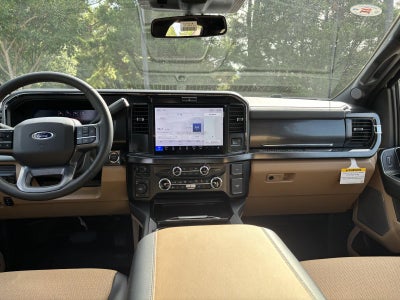2026 Ford Super Duty F-250 SRW LARIAT