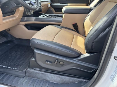 2026 Ford Super Duty F-250 SRW LARIAT