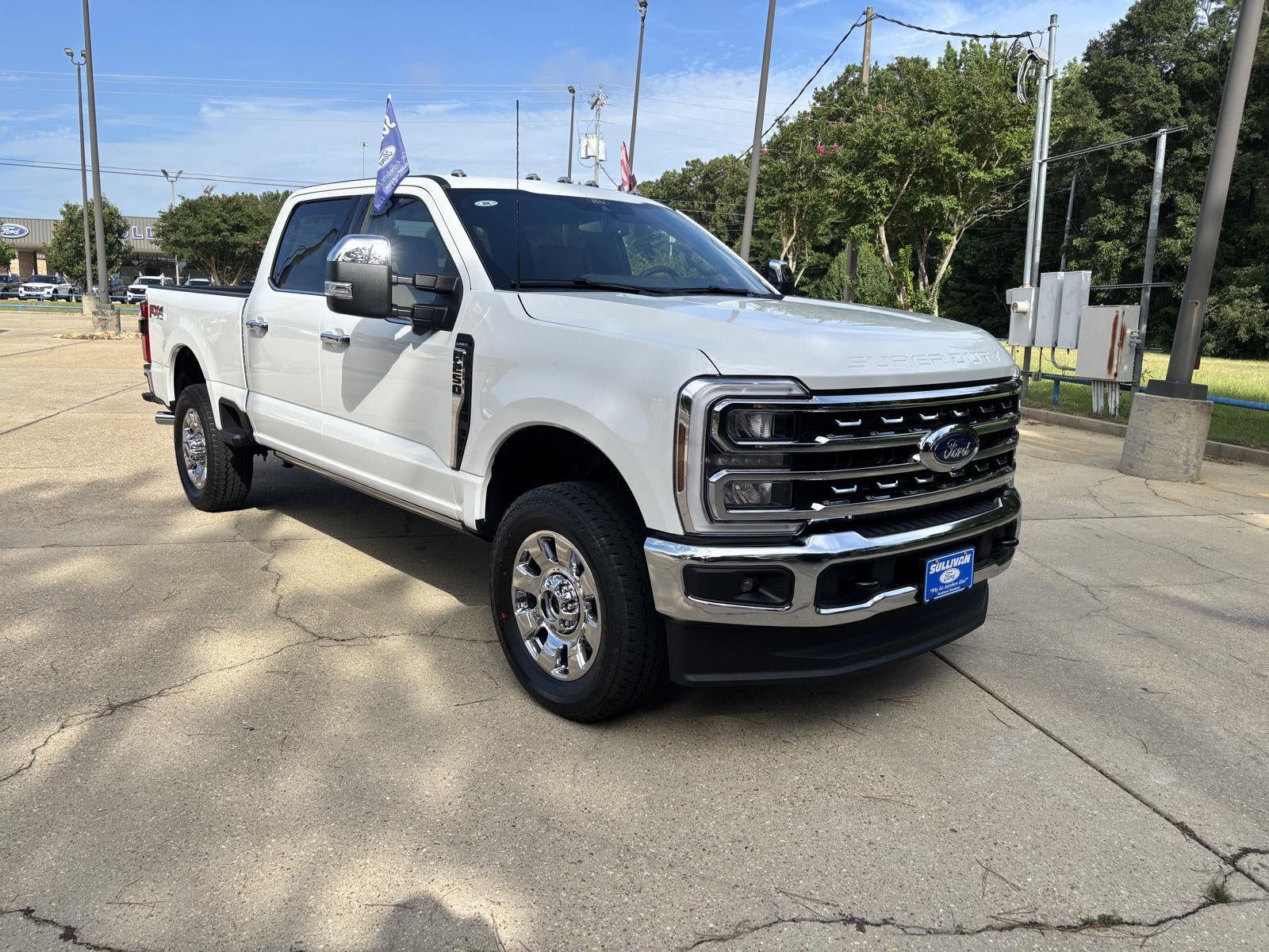 2026 Ford Super Duty F-250 SRW LARIAT