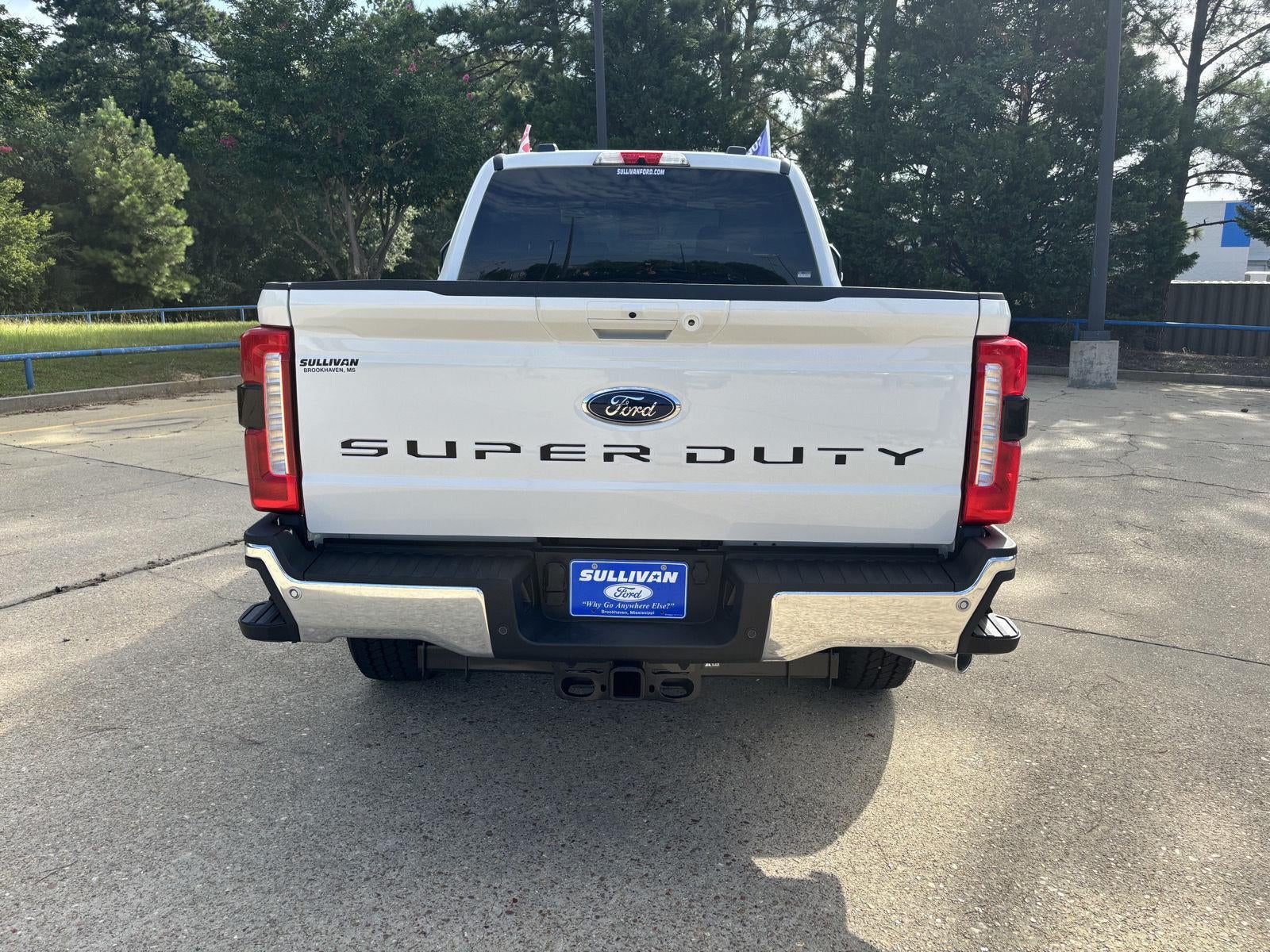 2026 Ford Super Duty F-250 SRW LARIAT