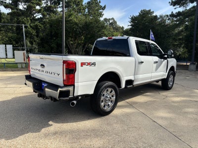 2026 Ford Super Duty F-250 SRW LARIAT