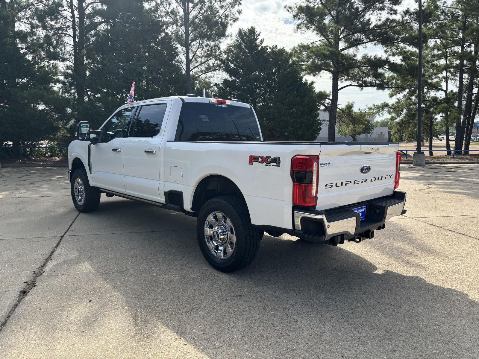 2026 Ford Super Duty F-250 SRW LARIAT