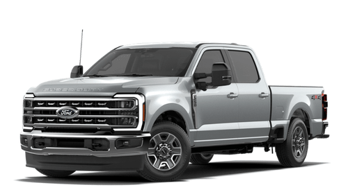 2027 Ford Super Duty F-250 SRW F-250® Lariat®