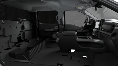 2027 Ford Super Duty F-250 SRW F-250® Lariat®
