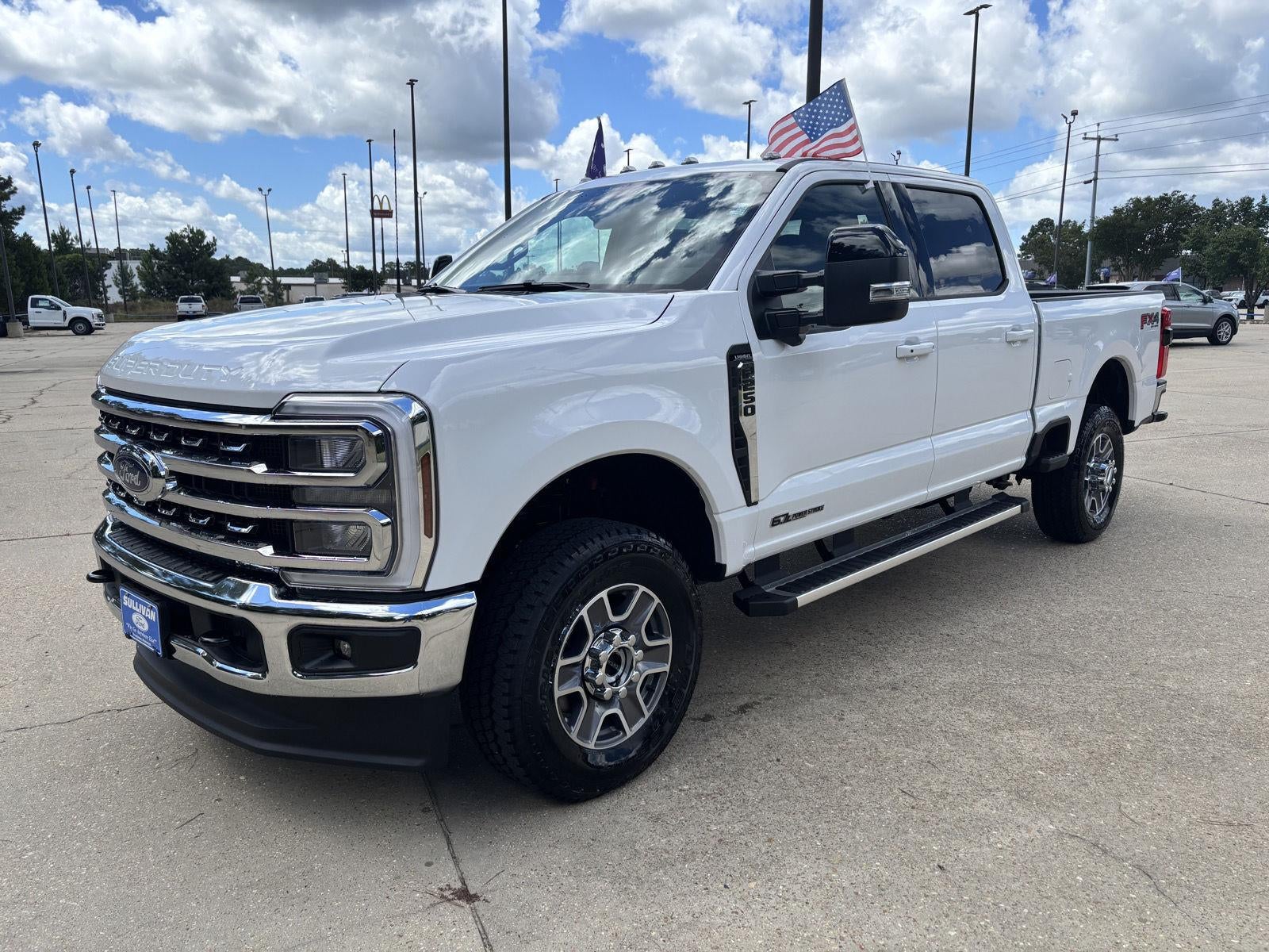 2026 Ford Super Duty F-250 Srw F-250® Lariat®