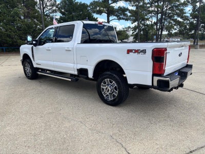 2026 Ford Super Duty F-250 Srw F-250® Lariat®