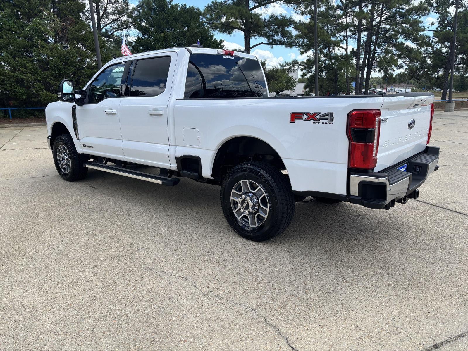 2026 Ford Super Duty F-250 Srw F-250® Lariat®