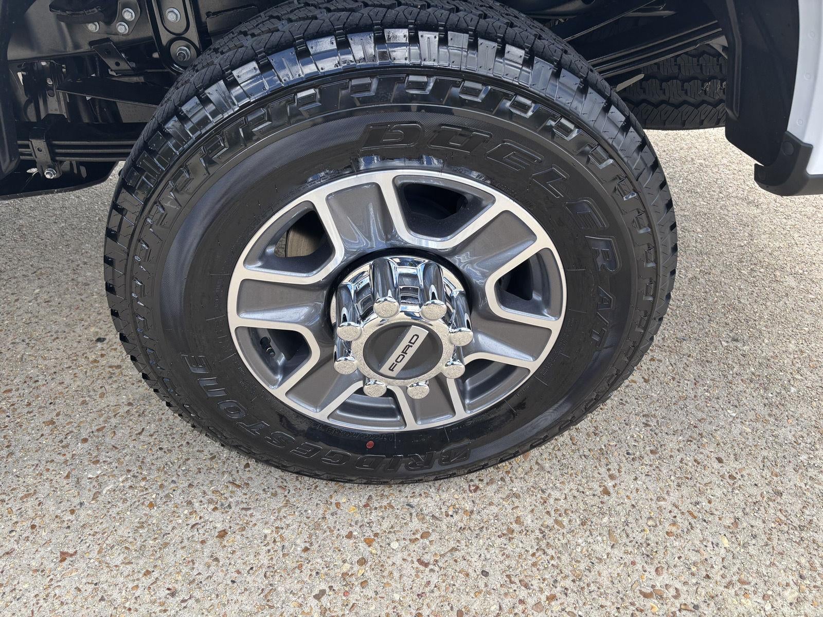 2026 Ford Super Duty F-250 Srw F-250® Lariat®