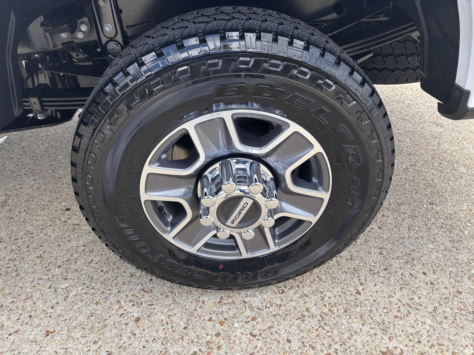 2026 Ford Super Duty F-250 Srw F-250® Lariat®