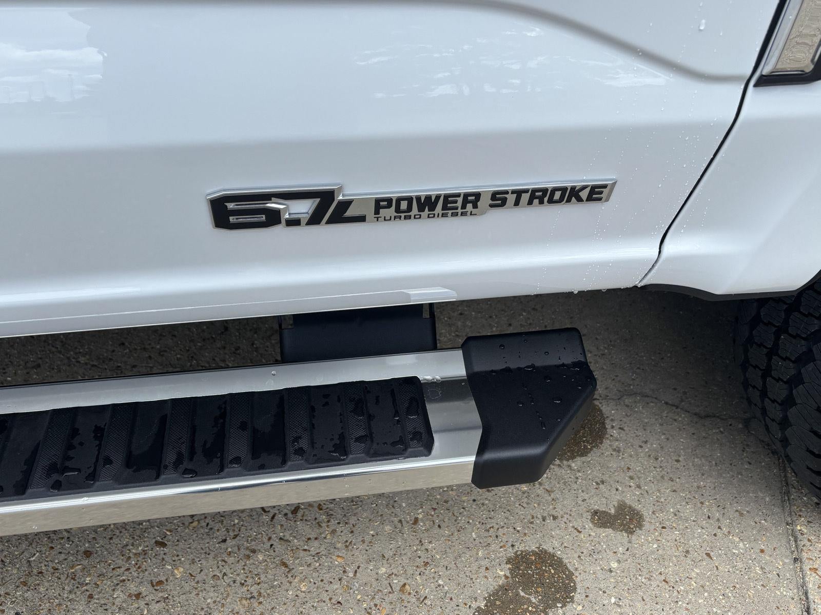 2026 Ford Super Duty F-250 Srw F-250® Lariat®