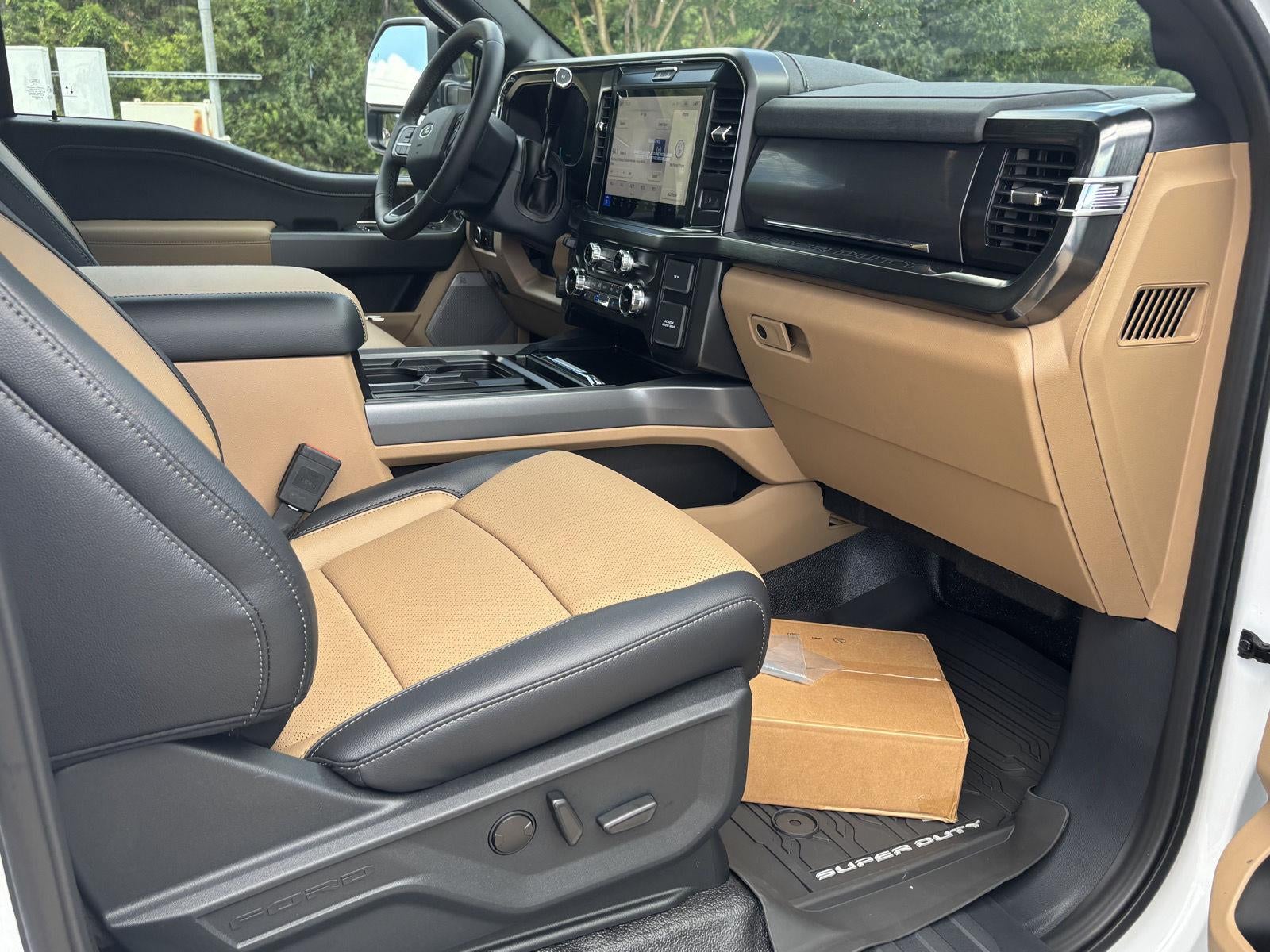 2026 Ford Super Duty F-250 Srw F-250® Lariat®