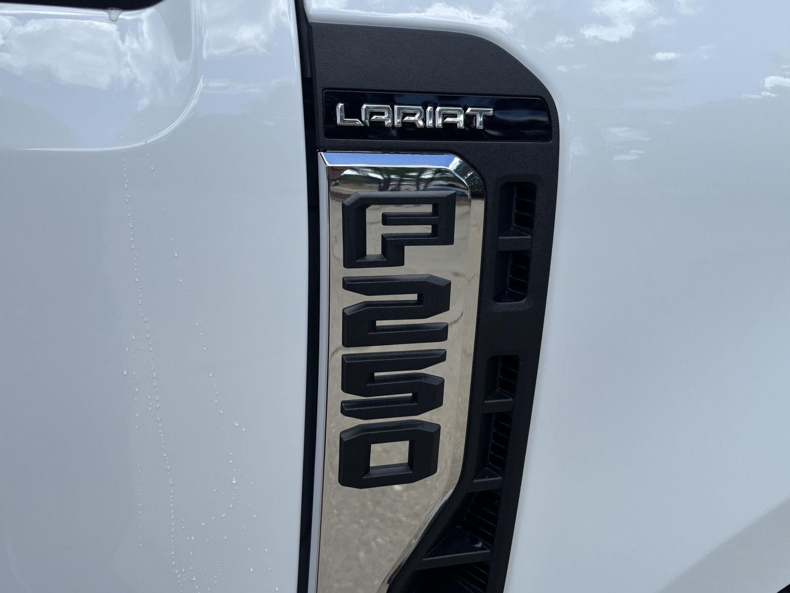 2026 Ford Super Duty F-250 Srw F-250® Lariat®