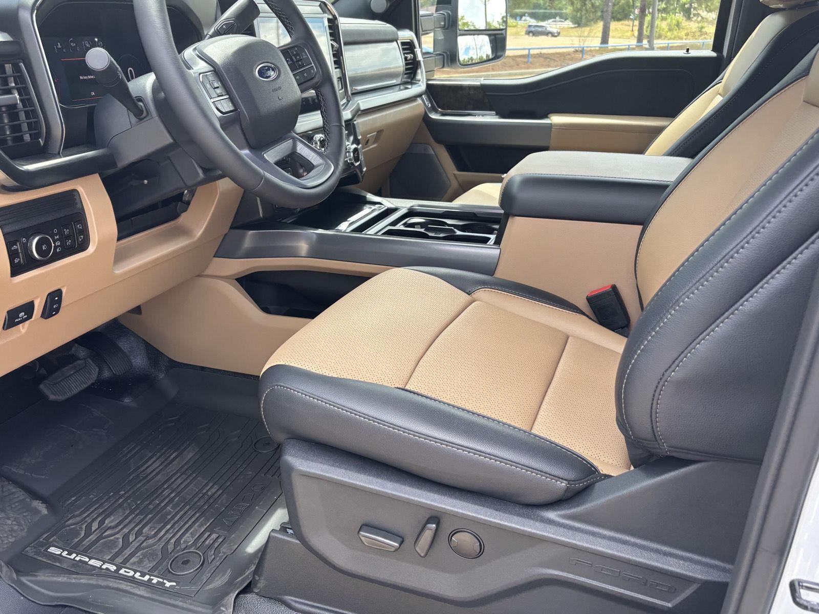 2026 Ford Super Duty F-250 Srw F-250® Lariat®