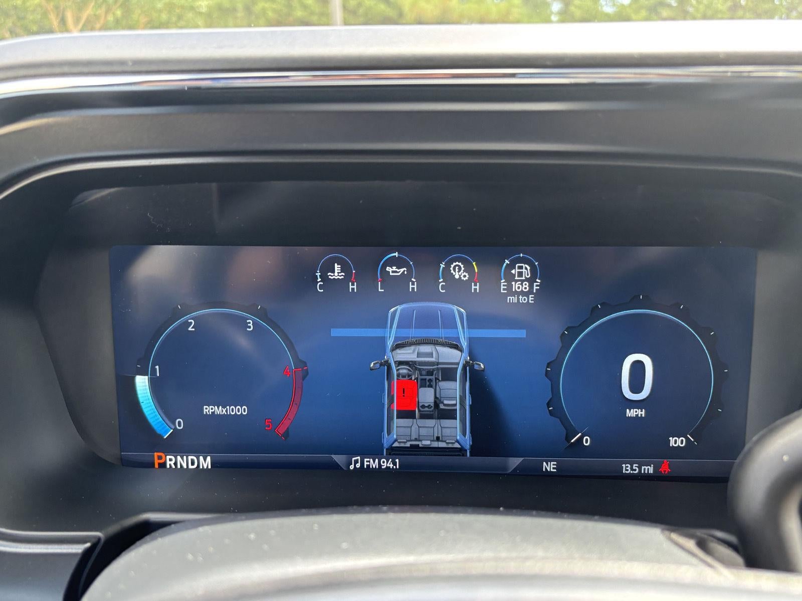2026 Ford Super Duty F-250 Srw F-250® Lariat®