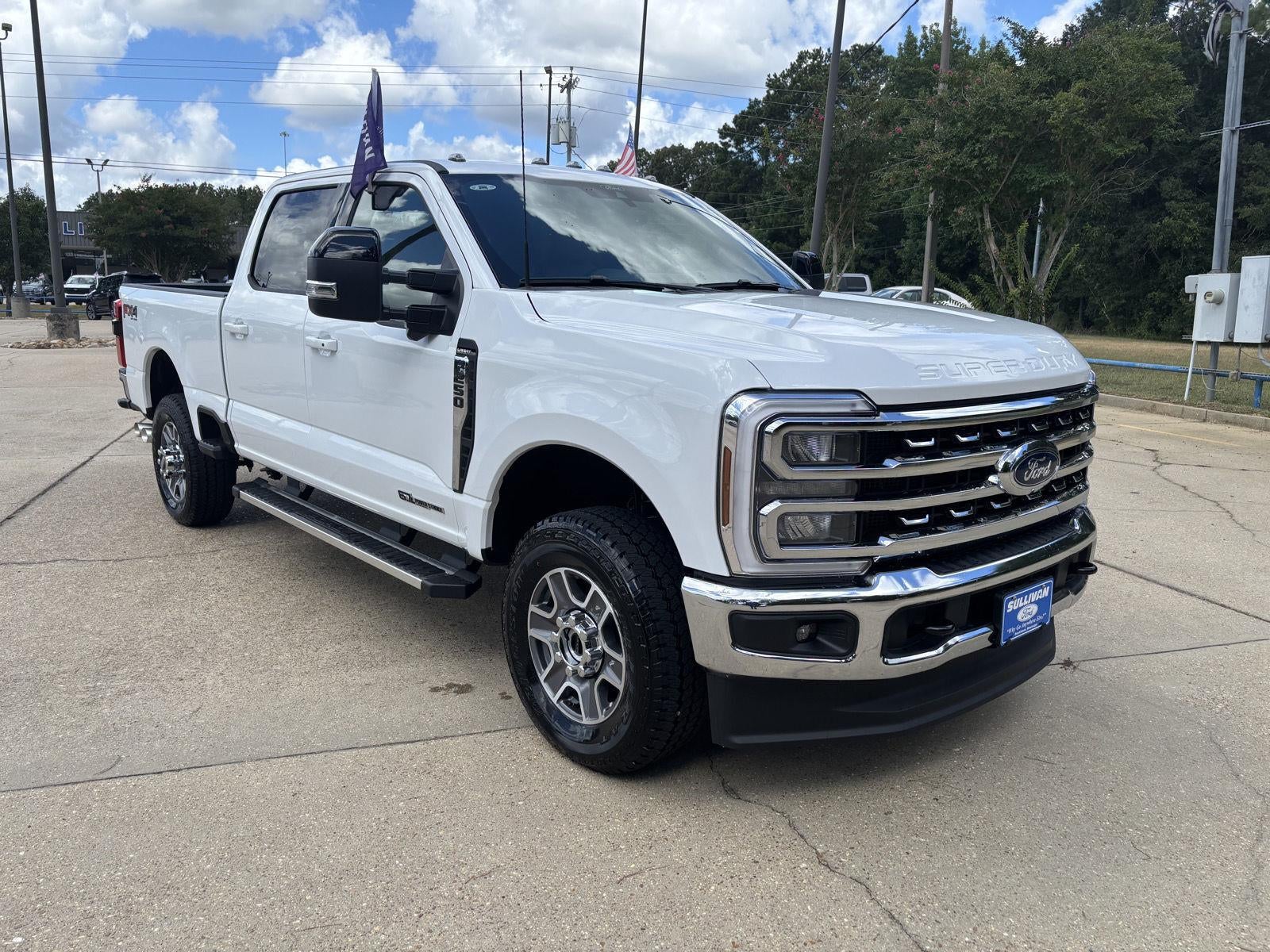 2026 Ford Super Duty F-250 Srw F-250® Lariat®