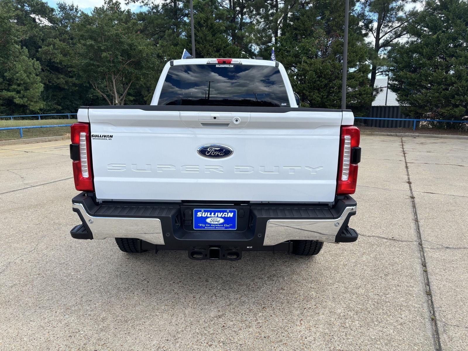2026 Ford Super Duty F-250 Srw F-250® Lariat®
