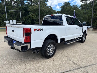 2026 Ford Super Duty F-250 Srw F-250® Lariat®
