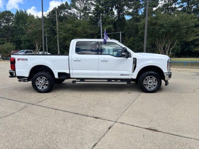 2026 Ford Super Duty F-250 Srw F-250® Lariat®
