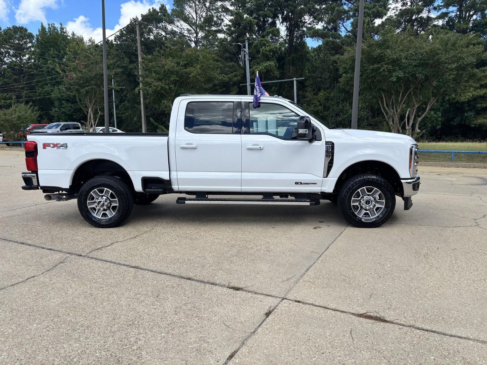 2026 Ford Super Duty F-250 Srw F-250® Lariat®