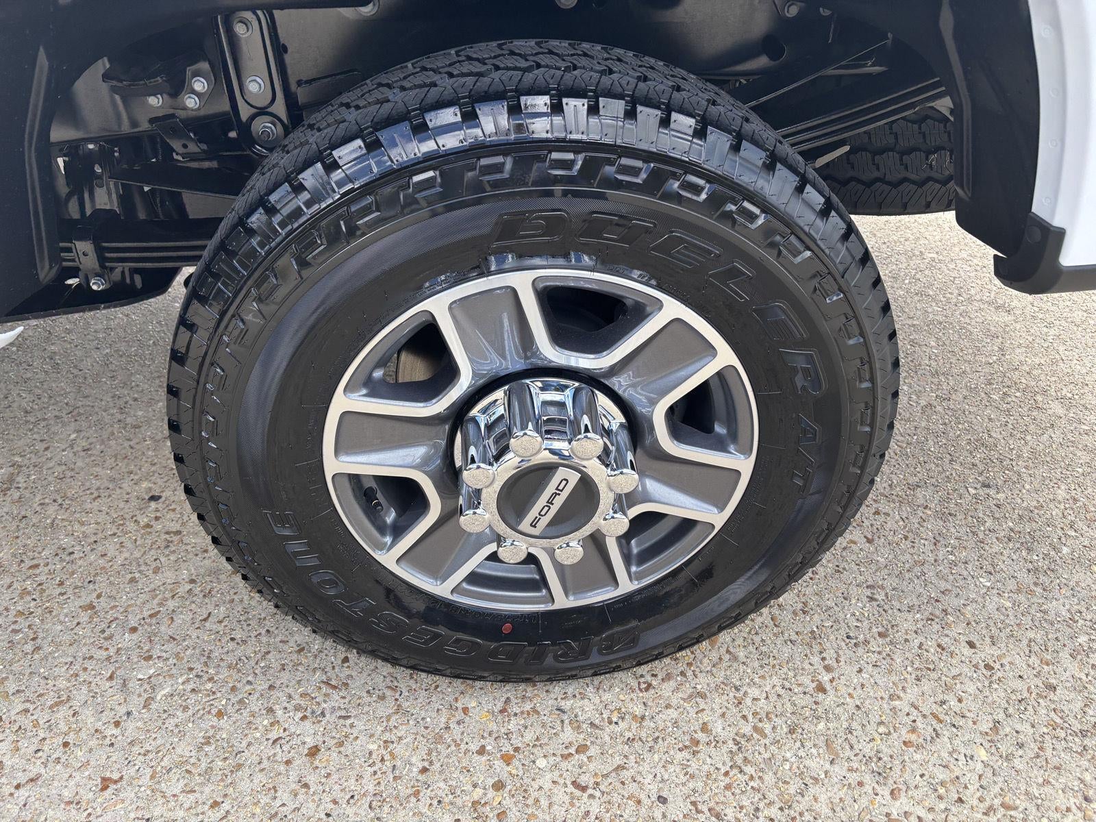 2026 Ford Super Duty F-250 Srw F-250® Lariat®