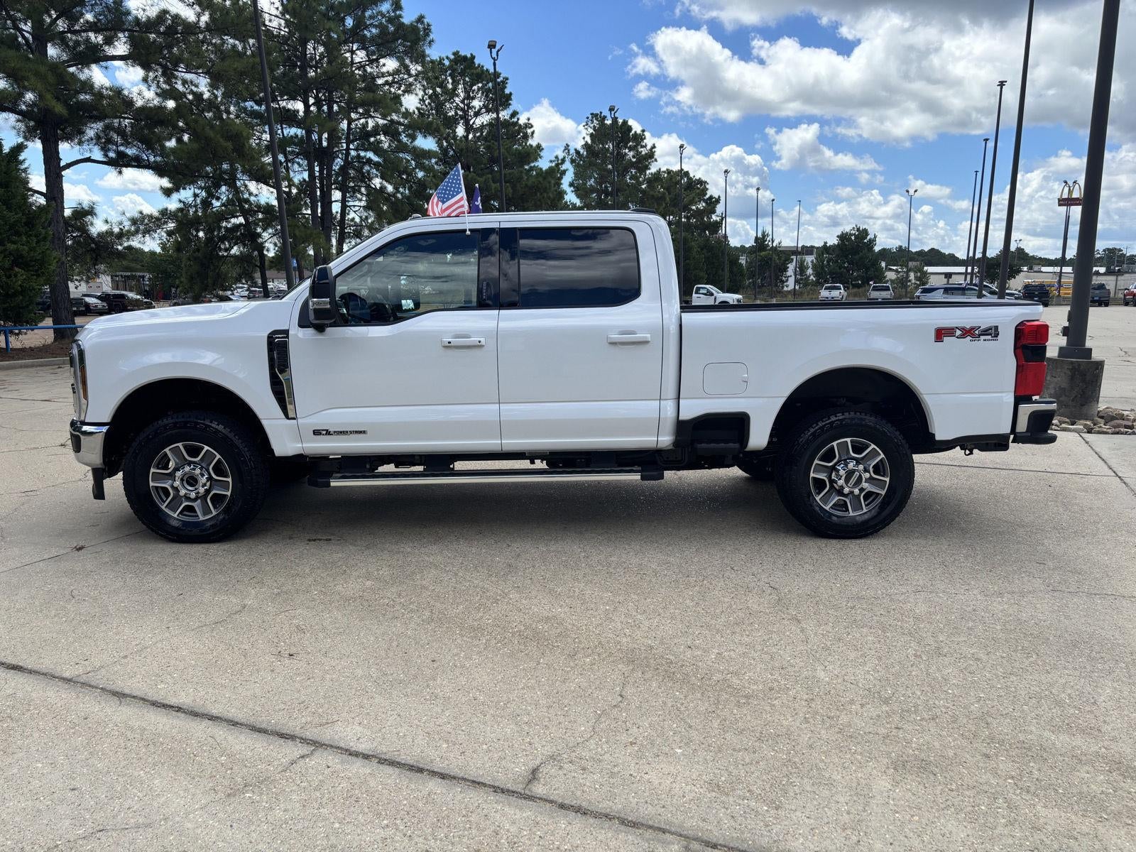 2026 Ford Super Duty F-250 Srw F-250® Lariat®