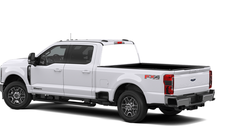 2026 Ford Super Duty F-250 SRW F-250® Lariat®