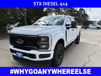 2025 Ford Super Duty F-250 XL