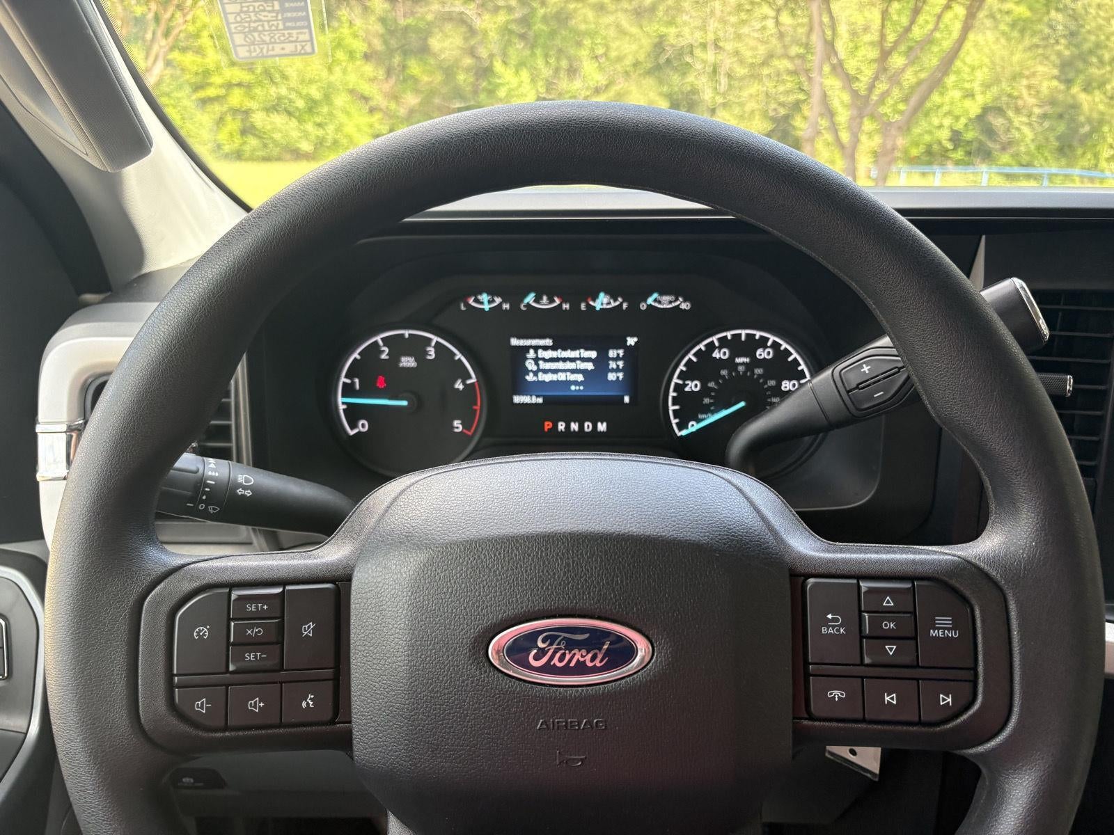 2025 Ford Super Duty F-250 XL