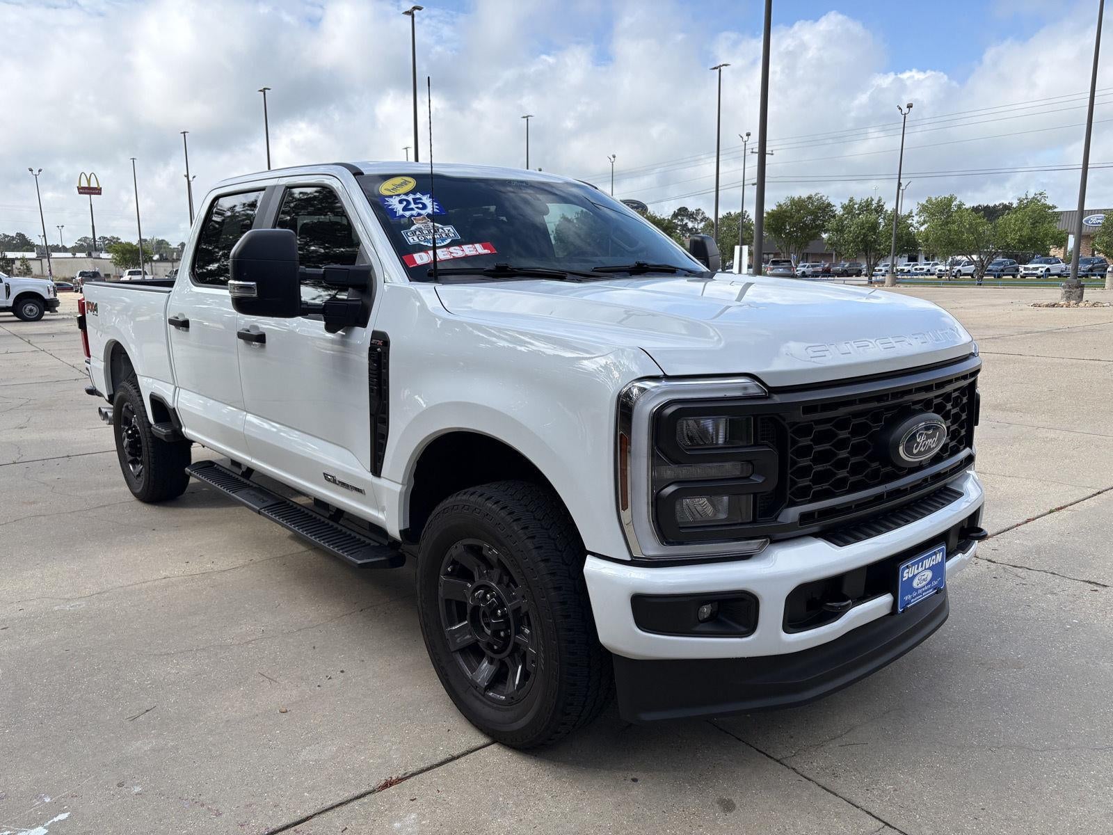 2025 Ford Super Duty F-250 XL