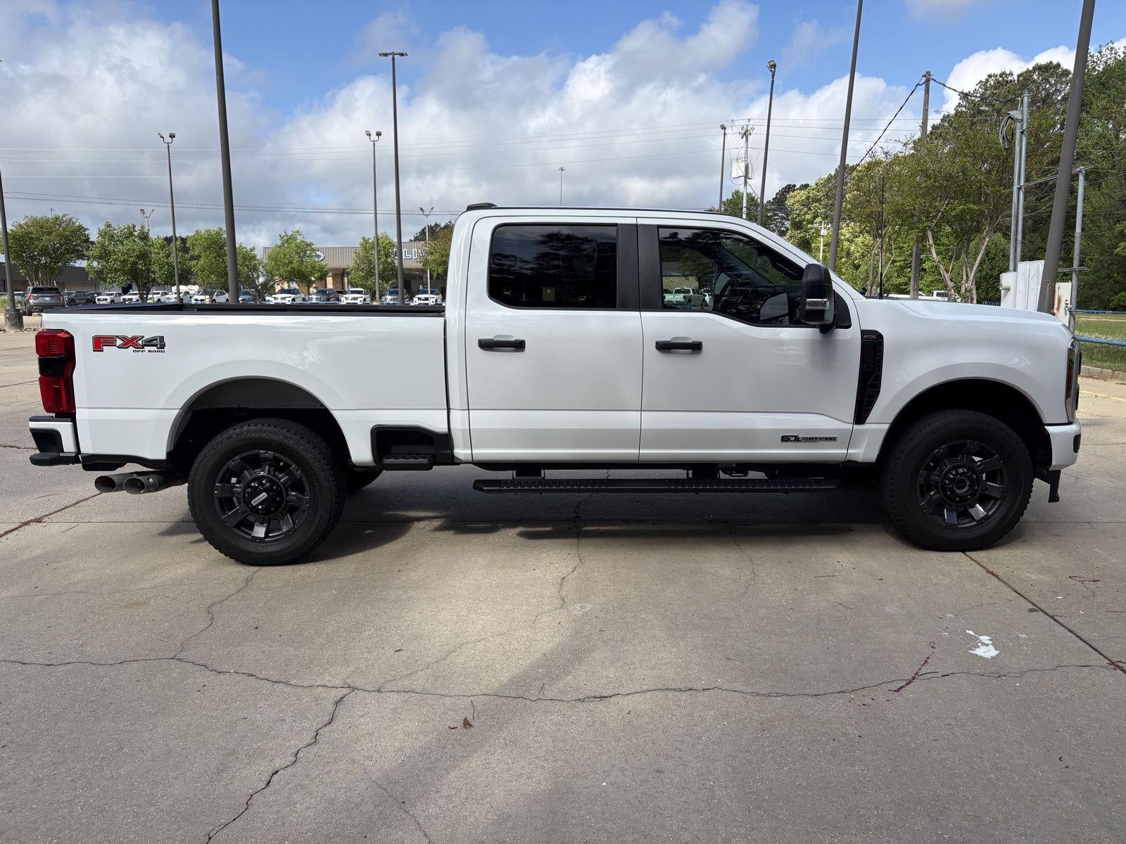 2025 Ford Super Duty F-250 XL