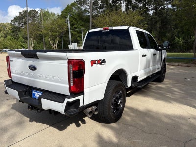 2025 Ford Super Duty F-250 XL