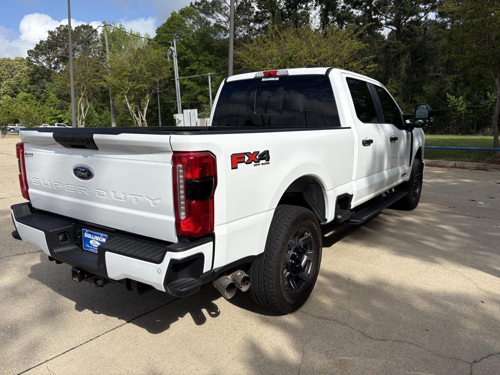 2025 Ford Super Duty F-250 XL