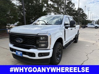 2025 Ford Super Duty F-250 XL