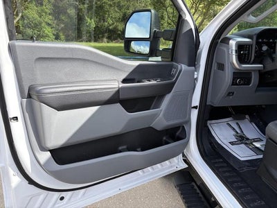 2025 Ford Super Duty F-250 XL