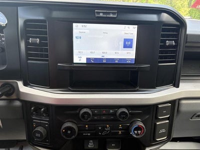 2025 Ford Super Duty F-250 XL