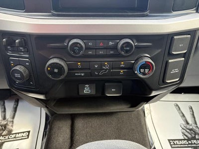 2025 Ford Super Duty F-250 XL