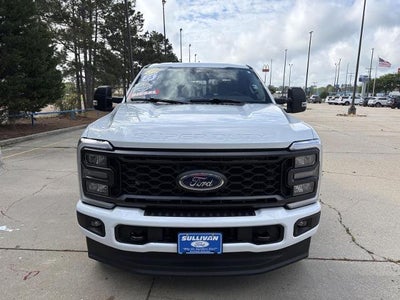 2025 Ford Super Duty F-250 XL