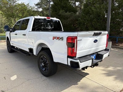 2025 Ford Super Duty F-250 XL