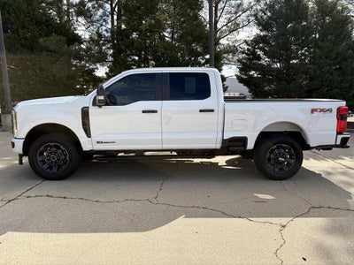 2025 Ford Super Duty F-250 XL